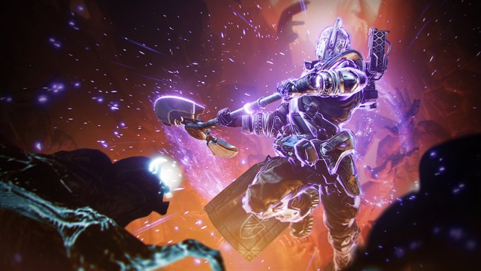 Destiny 2: Финальная форма (PC) — скриншот 3