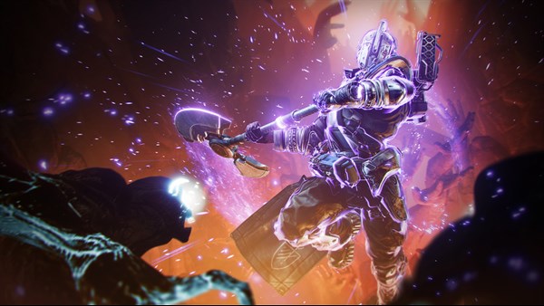 Destiny 2: The Final Shape screenshot