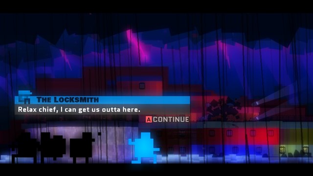 Monaco: What's Yours is Mine screenshot 1