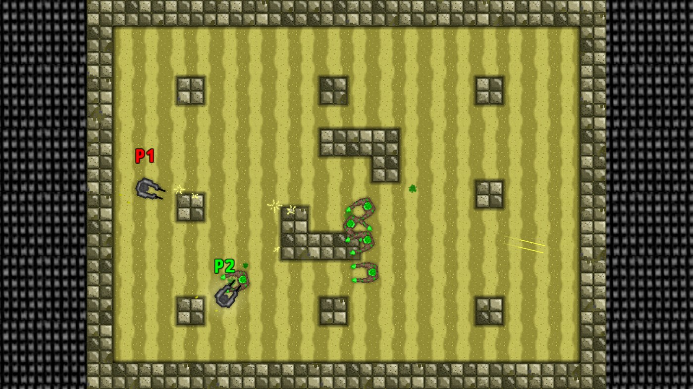 #7. Gun Upgrade (Windows) By: Grant Ojanen's Creations