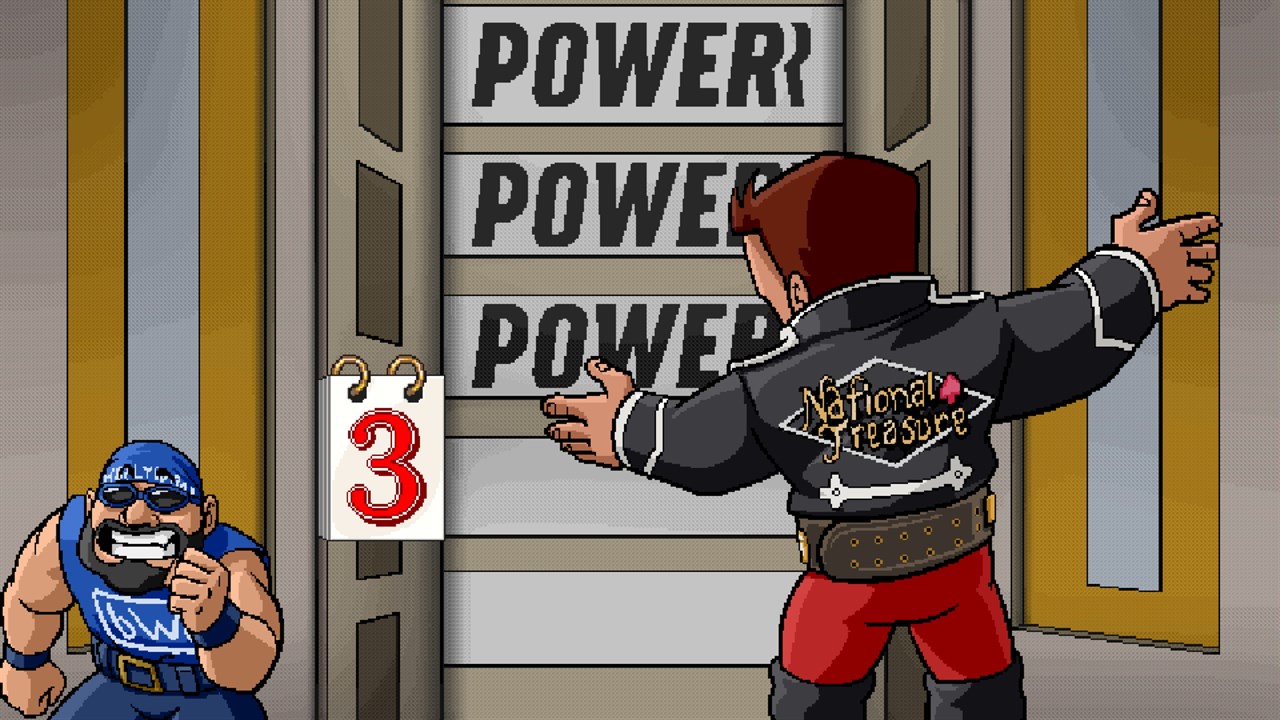 RetroMania Wrestling screenshot 2