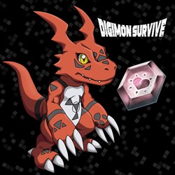 Digimon Survive Month 1 Bonus Pack