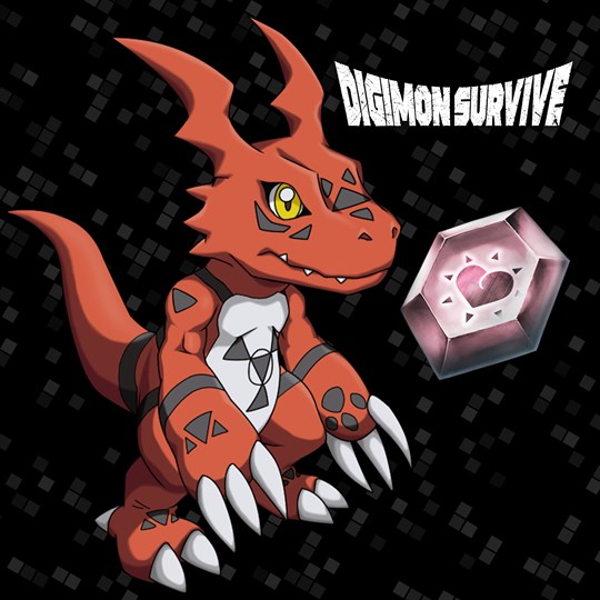Digimon Survive Month 1 Bonus Pack for xbox