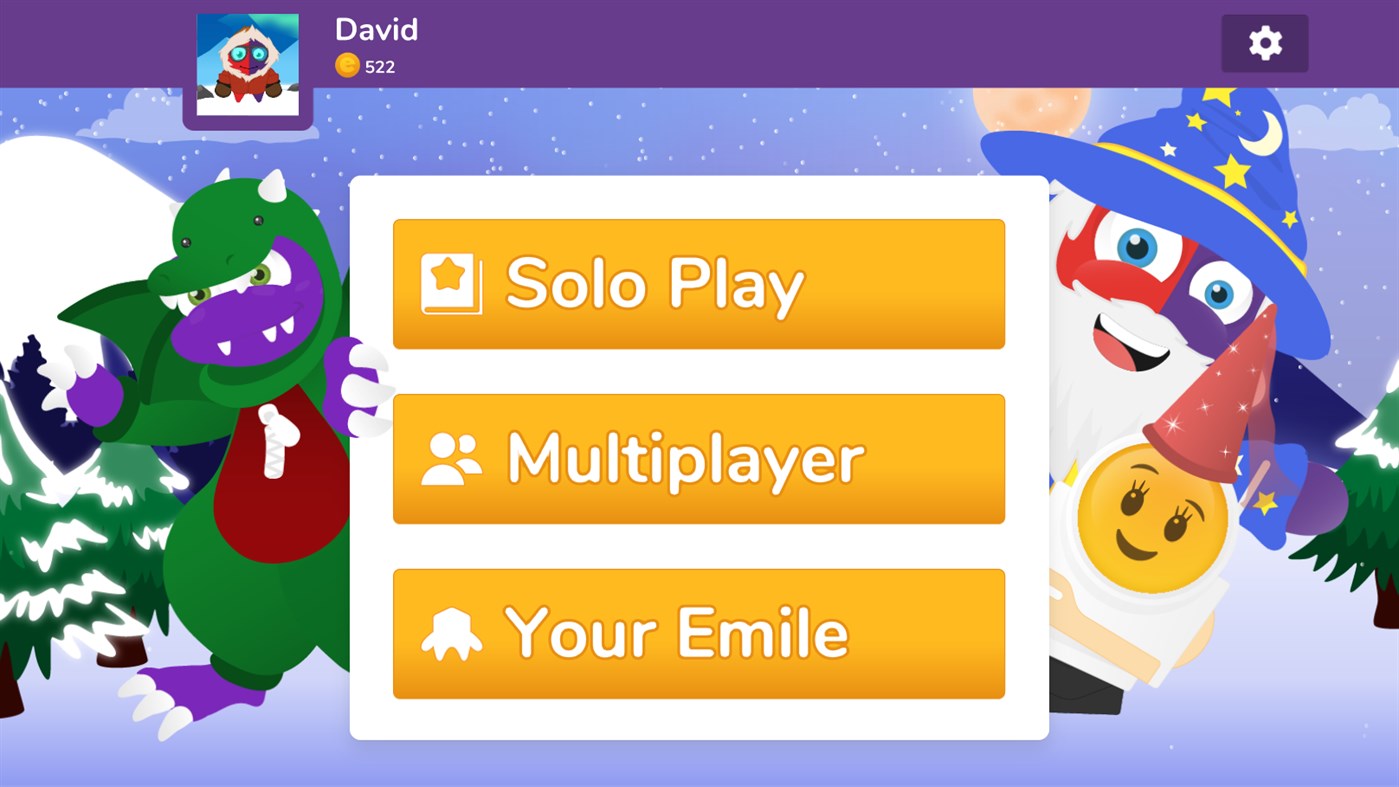 #4. Learn with Emile (Windows) Ved: Webskape Ltd
