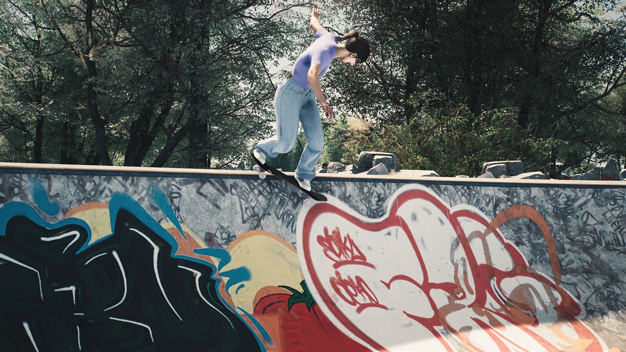 Session: Skate Sim Year One Edition screenshot 1