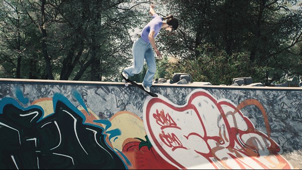 Session: Skate Sim Year One & Two Edition screenshot