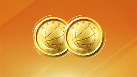 NBA 2K Playgrounds 2 Golden Bucks-paket - 7 500 VC