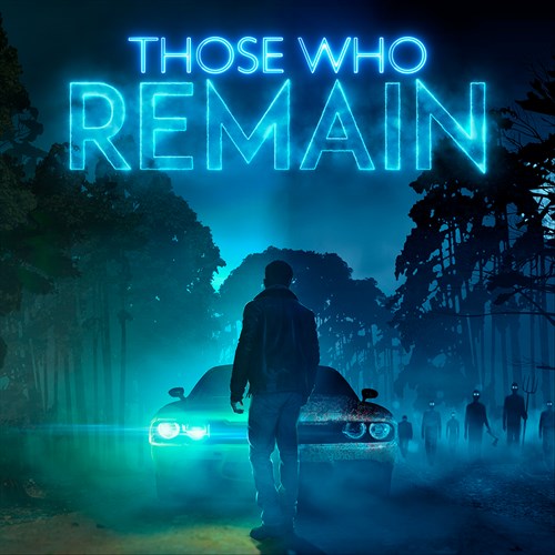 Those Who Remain cover image