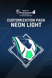 Monster Energy Supercross 4 - Customization Pack Neon Light