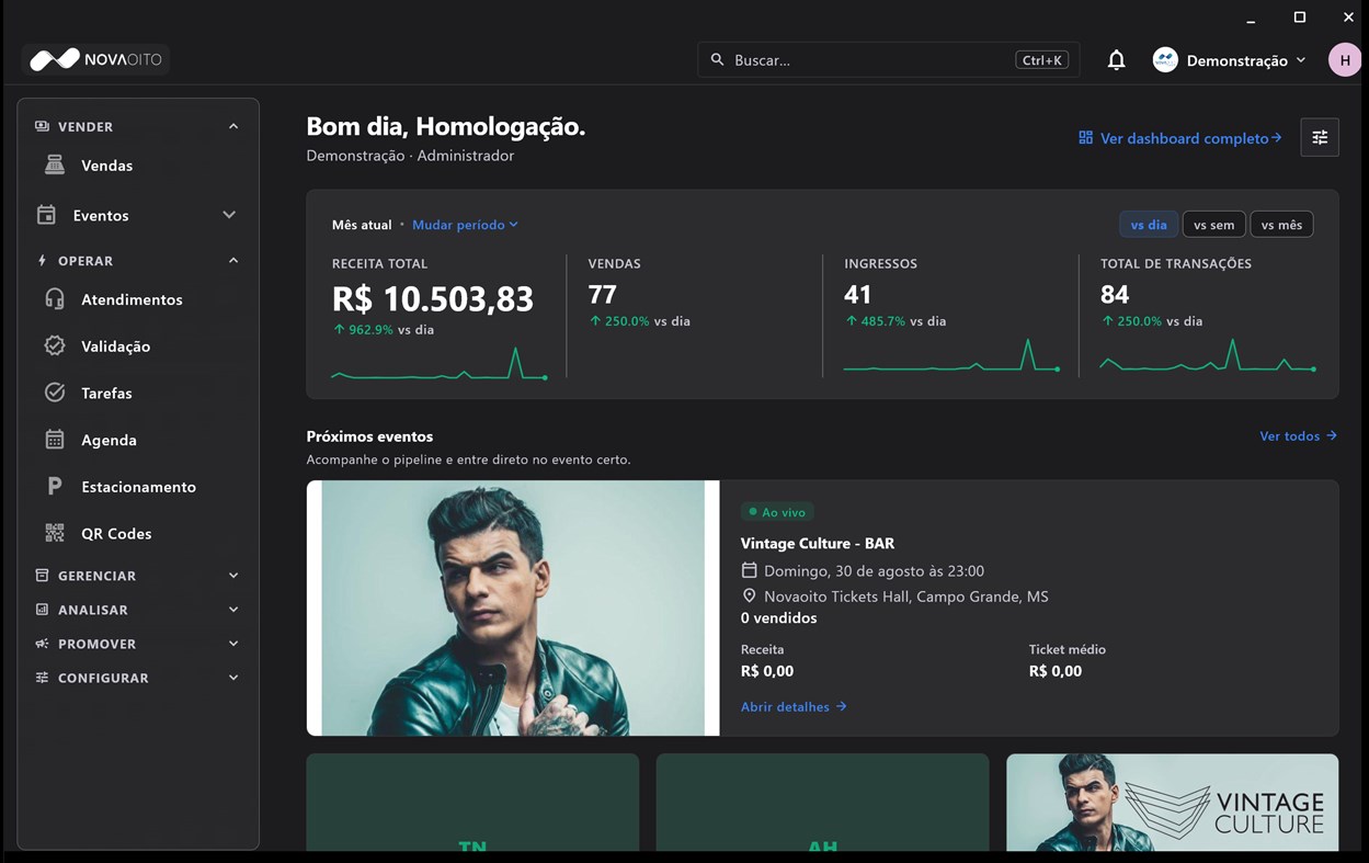 #1. Novaoito (Windows) By: Youzoom Soluções Web