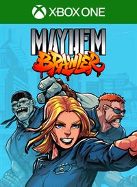 Mayhem Brawler
