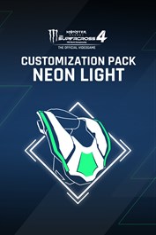 Monster Energy Supercross 4 - Customization Pack Neon Light - Xbox Series X|S