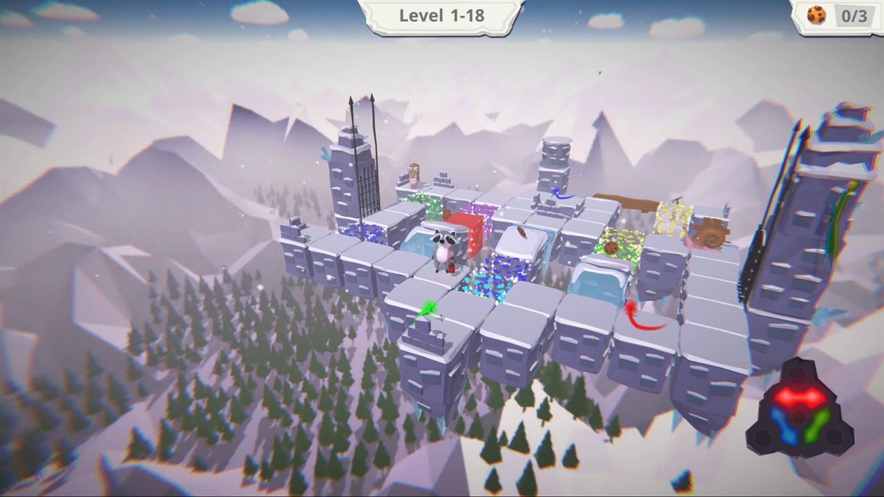 Lanternium screenshot 1