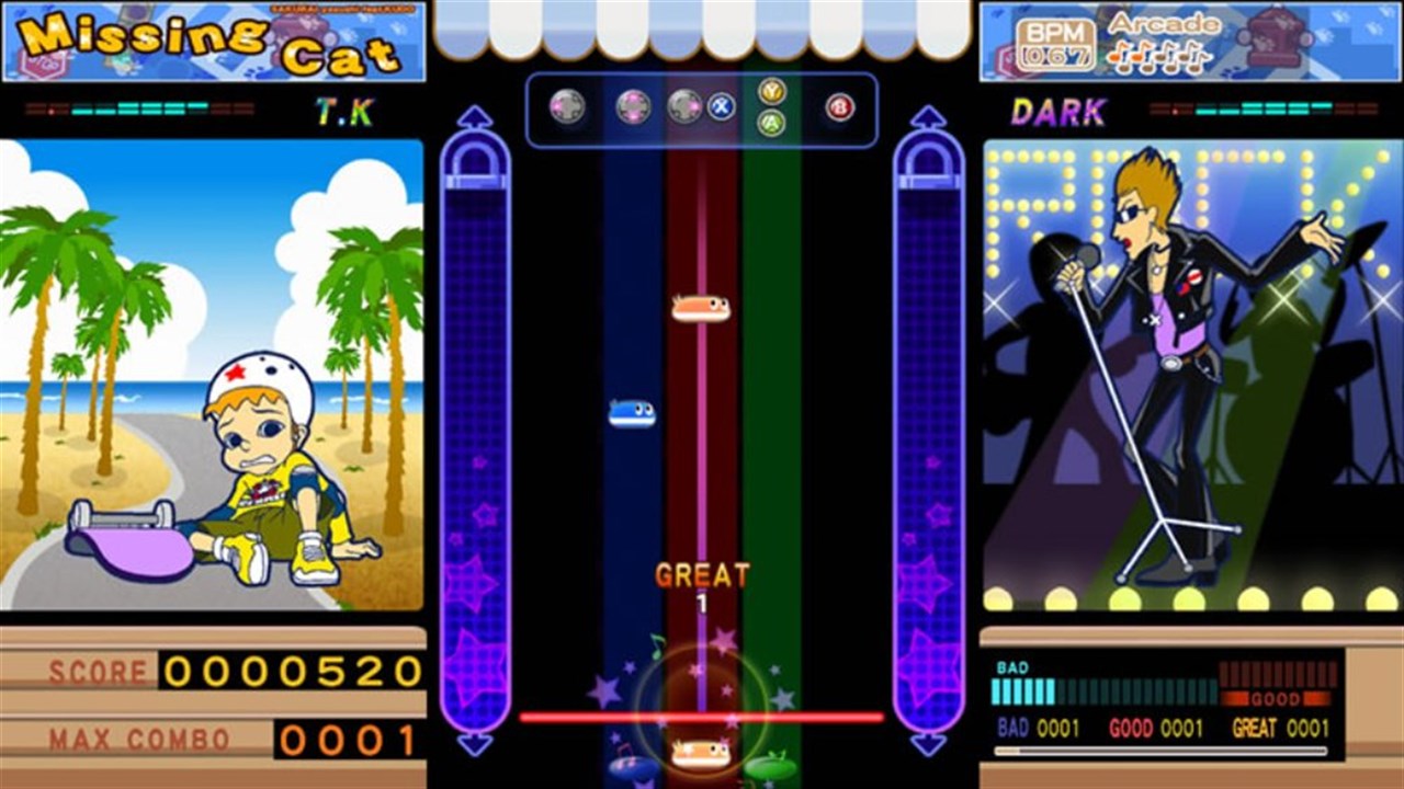 Beat'n Groovy™ screenshot 5