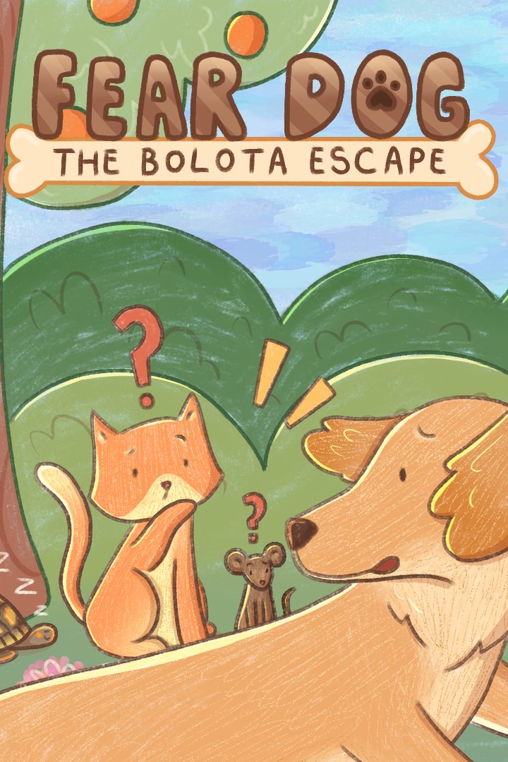Immagine della casella di Fear Dog The Bolota Escape (Xbox One)