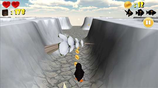 Penguin Run screenshot 8