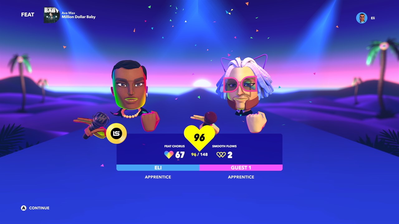 Let's Sing 2024 screenshot 3