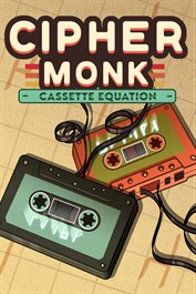 Cipher Monk: Cassete Equation (Xbox Series)