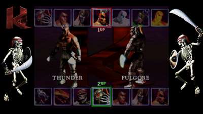 Killer Instinct Classic screenshot 4