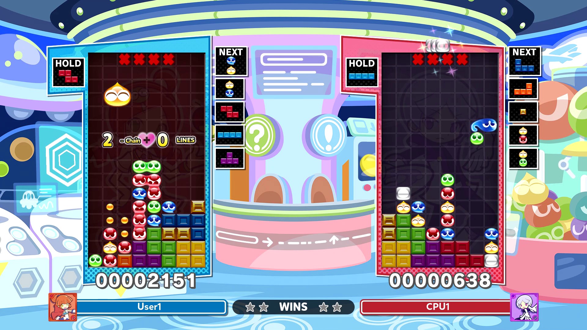 Puyo Puyo™ Tetris® 2 Launch Edition | Xbox | Chiave | Privato