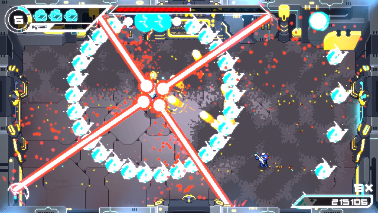 Galaxy Champions TV screenshot 3