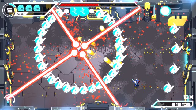 Galaxy Champions TV screenshot 3