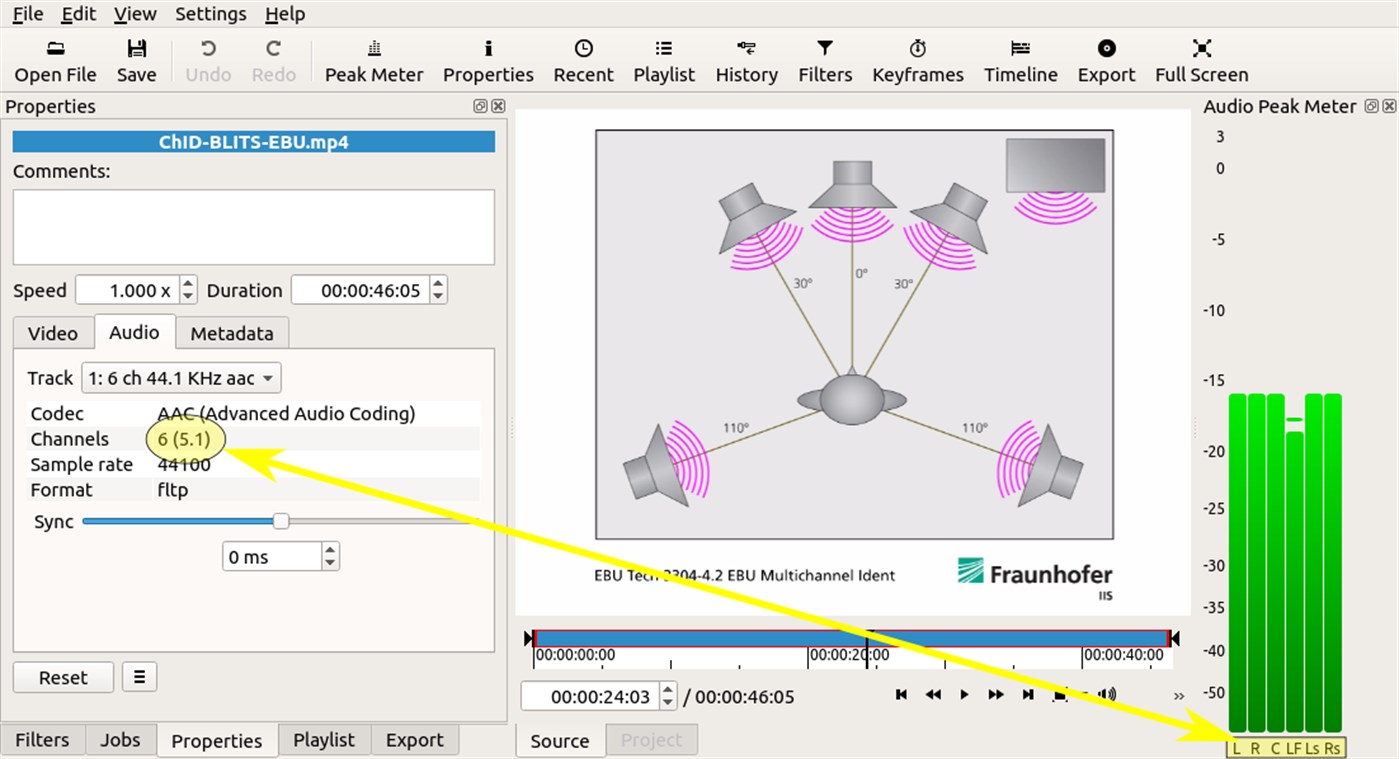 #6. Shotcut (Windows) Podle: Meltytech