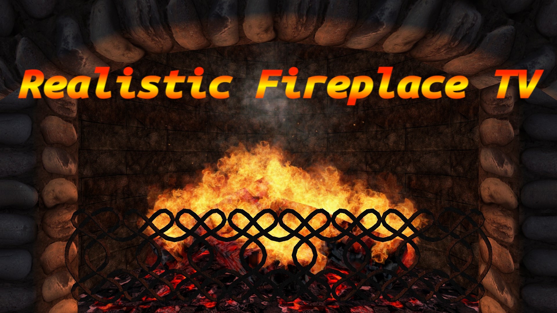 Realistic Fireplace TV - Free Virtual Fireplace App - Microsoft Apps