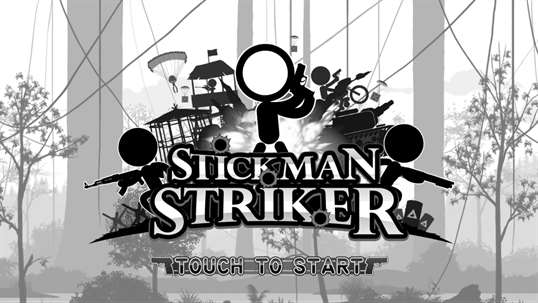 Stickman Striker screenshot 1