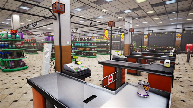 Before Exit : Supermarket + The Stairwell bundle screenshot 1