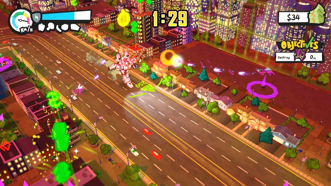 Pizza Titan Ultra screenshot 4
