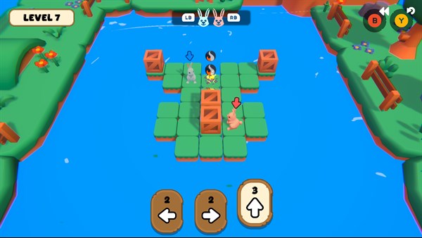Dual Bunnies (Windows) — 1