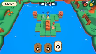Dual Bunnies (Xbox Series) screenshot 1