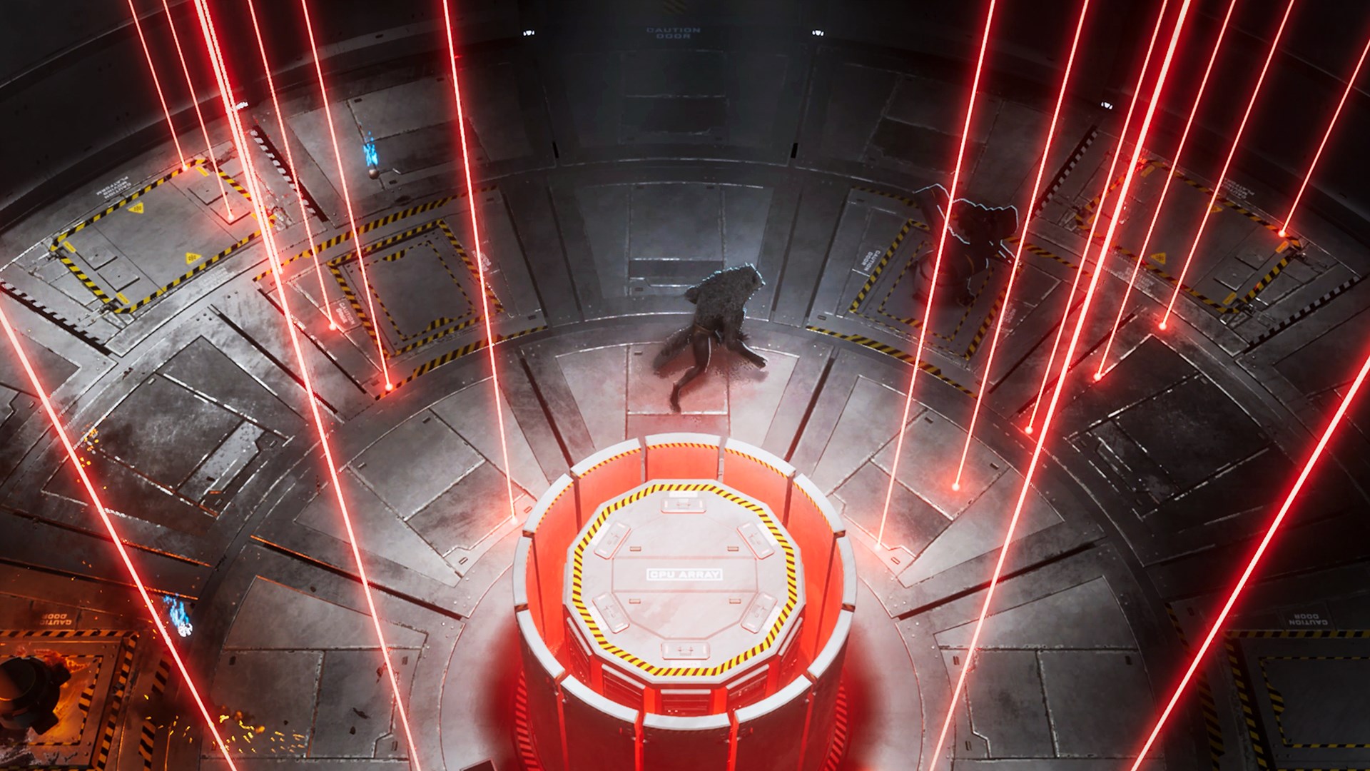 Screenshot 3 from Werewolf: The Apocalypse - Rageborn