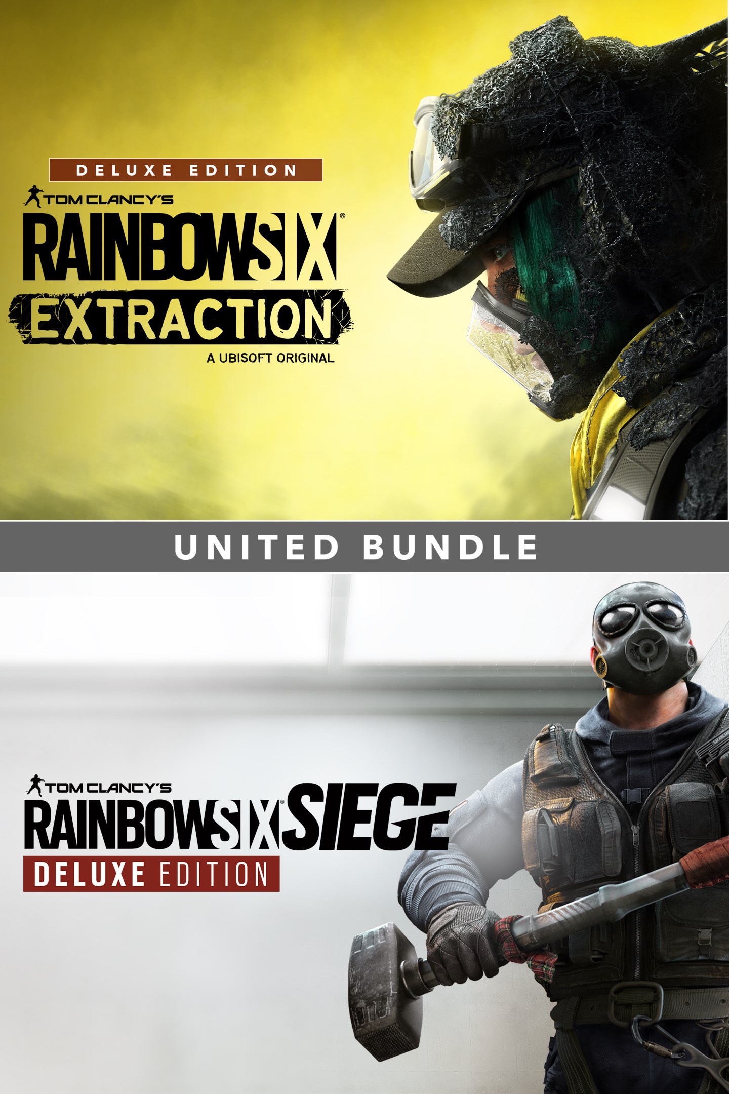 Rainbow six extraction стим фото 48