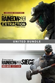 Buy Tom Clancy S Rainbow Six Extraction United Bundle Microsoft Store En Hu