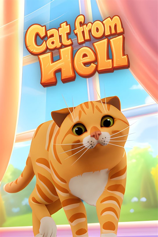 Capture de boîte de Cat From Hell