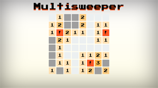 Multisweeper screenshot 1