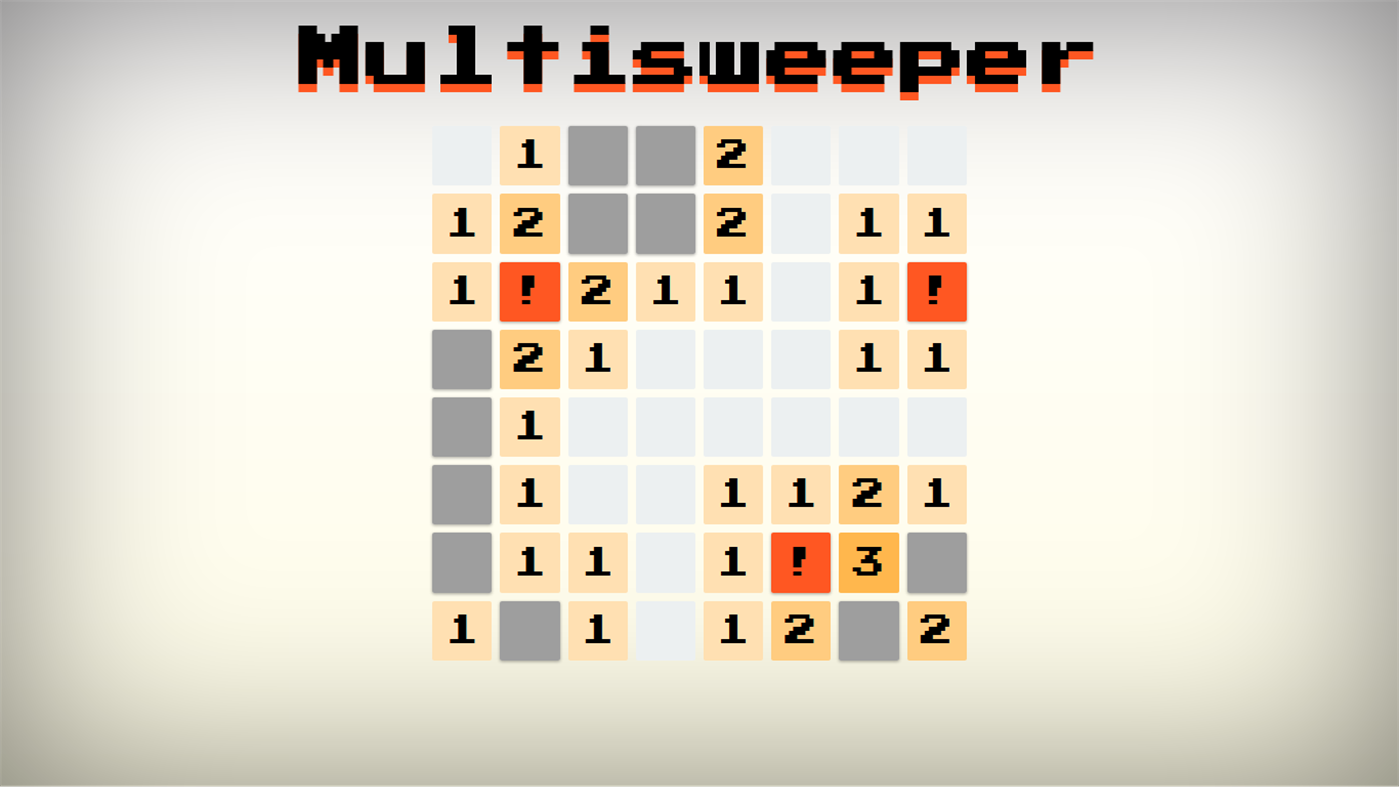 #1. Multisweeper (Windows) De: Rutger Kok