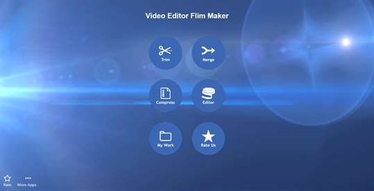 Video Editor Flim Maker screenshot 1