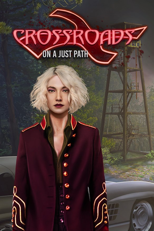 Crossroads: On a Just Path Xbox Series X|S and Xbox One cover art