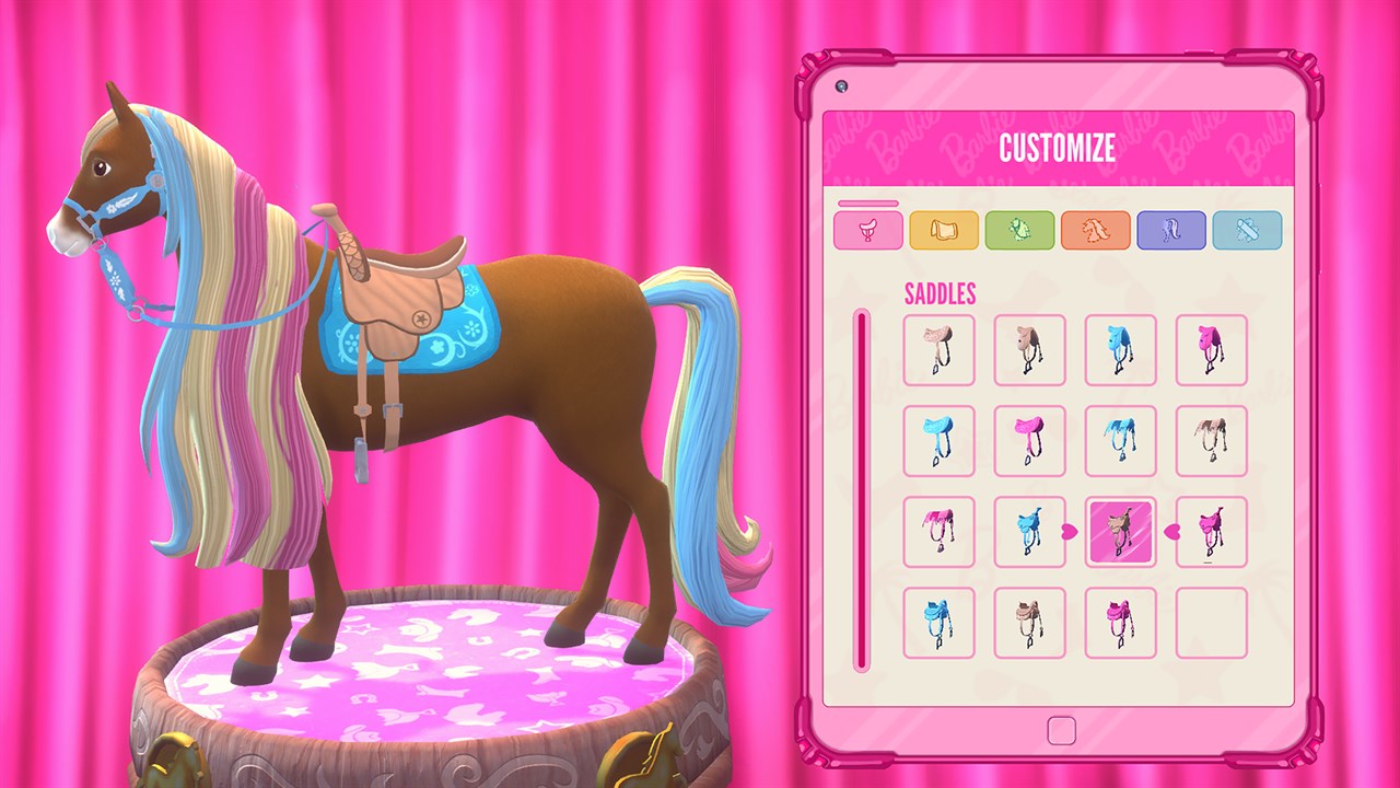 Barbie™ Horse Trails screenshot 3