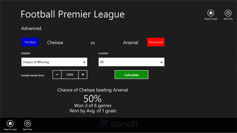 Football Premier League Screenshots 2