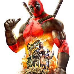 Aperçu Deadpool