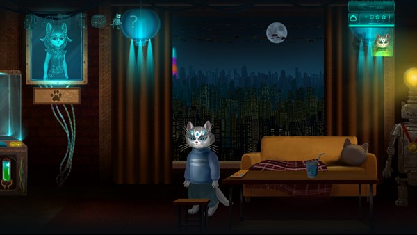 Cat’s Request (Windows) — 5