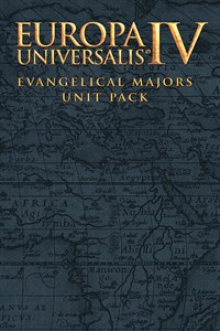 Europa Universalis IV: Evangelical Majors Unit Pack