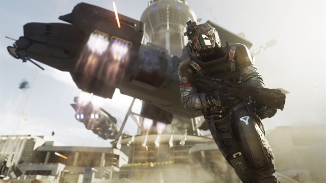 Call of Duty: Infinite Warfare - Digital Deluxe Edition screenshot 3