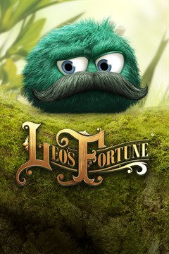 Cover poster for Leo's Fortune