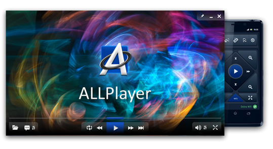 ALLPlayer screenshot 1