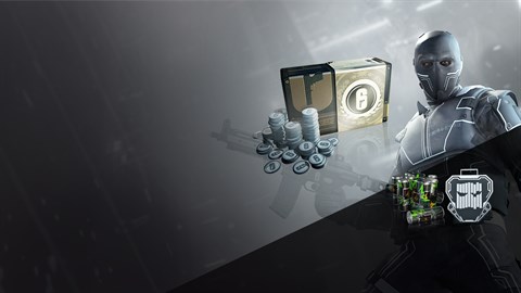 《虹彩六號：圍攻行動》4,920 點尊爵組合包